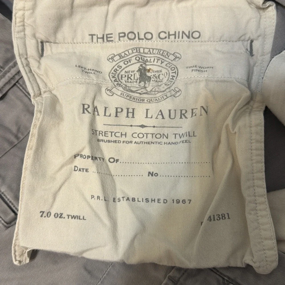 Polo Ralph Lauren Shorts Mens 40 x 9